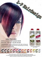 Phủ Mịn Platinum Trang sức lộng lẫy cho mái tóc
